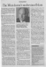 Comments by H.H. The Aga Khan printed in the Ottawa Citizen   2005-06-07